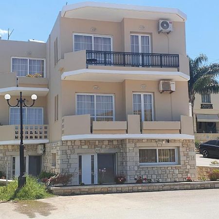 Sofia Apartments Sea View Георгіуполіс Екстер'єр фото